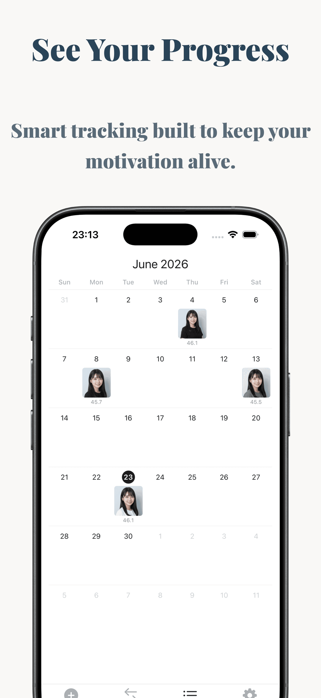 App screen 3